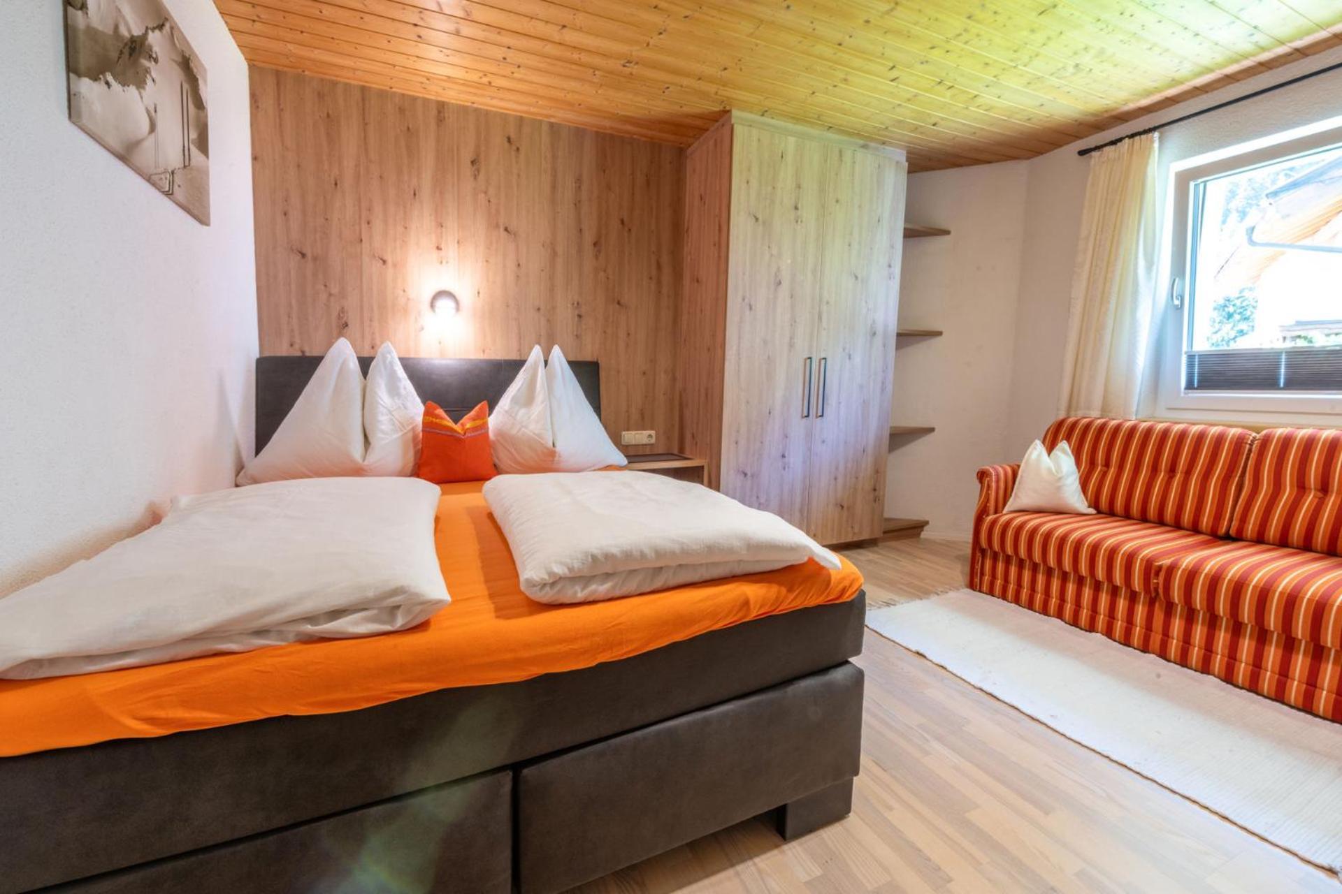 "Apart Edi" Inkl Silvretta Premium Summercard See Buitenkant foto