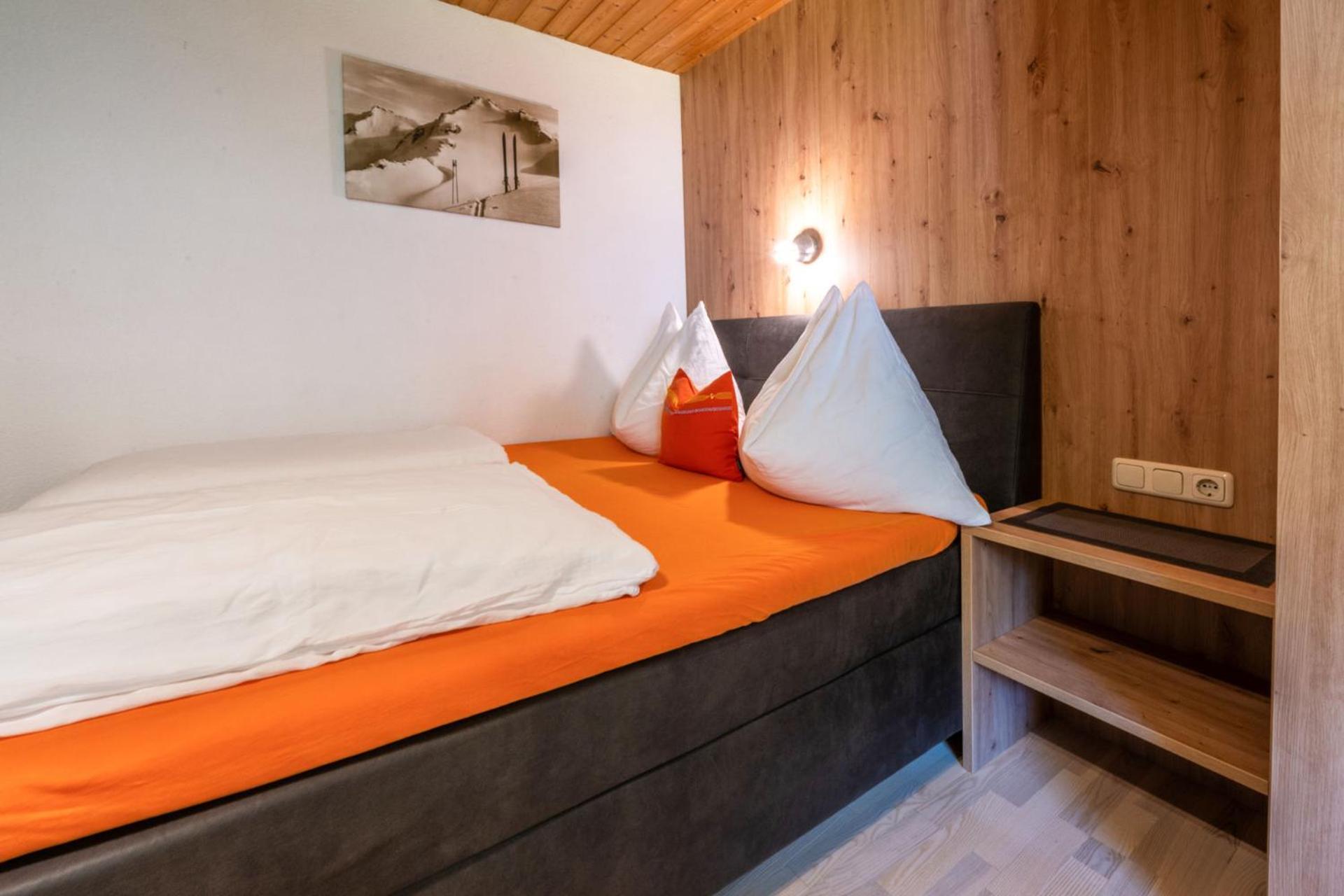 "Apart Edi" Inkl Silvretta Premium Summercard See Buitenkant foto