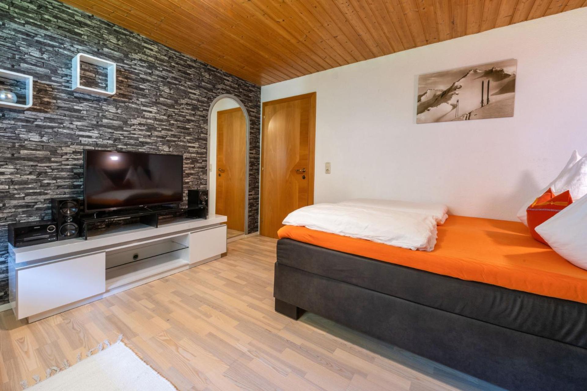 "Apart Edi" Inkl Silvretta Premium Summercard See Buitenkant foto