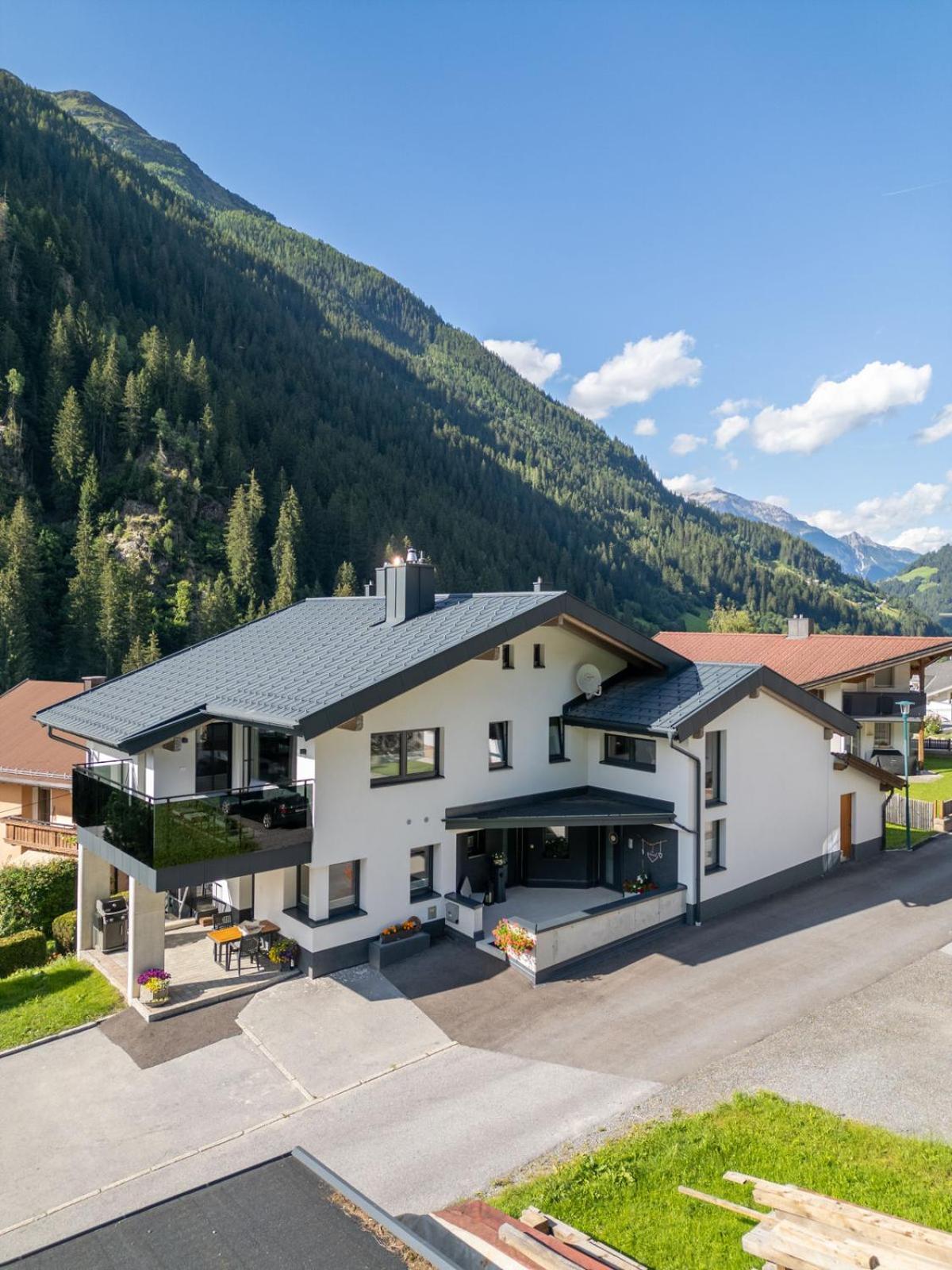 "Apart Edi" Inkl Silvretta Premium Summercard See Buitenkant foto