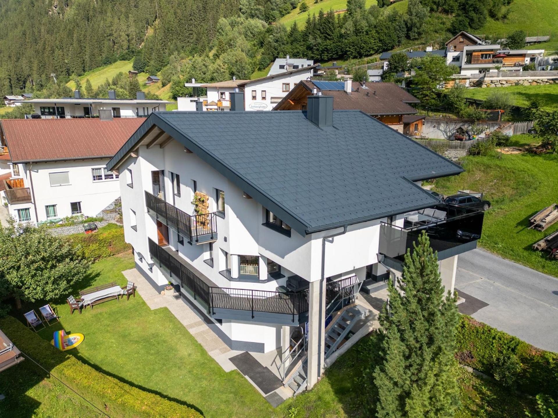 "Apart Edi" Inkl Silvretta Premium Summercard See Buitenkant foto