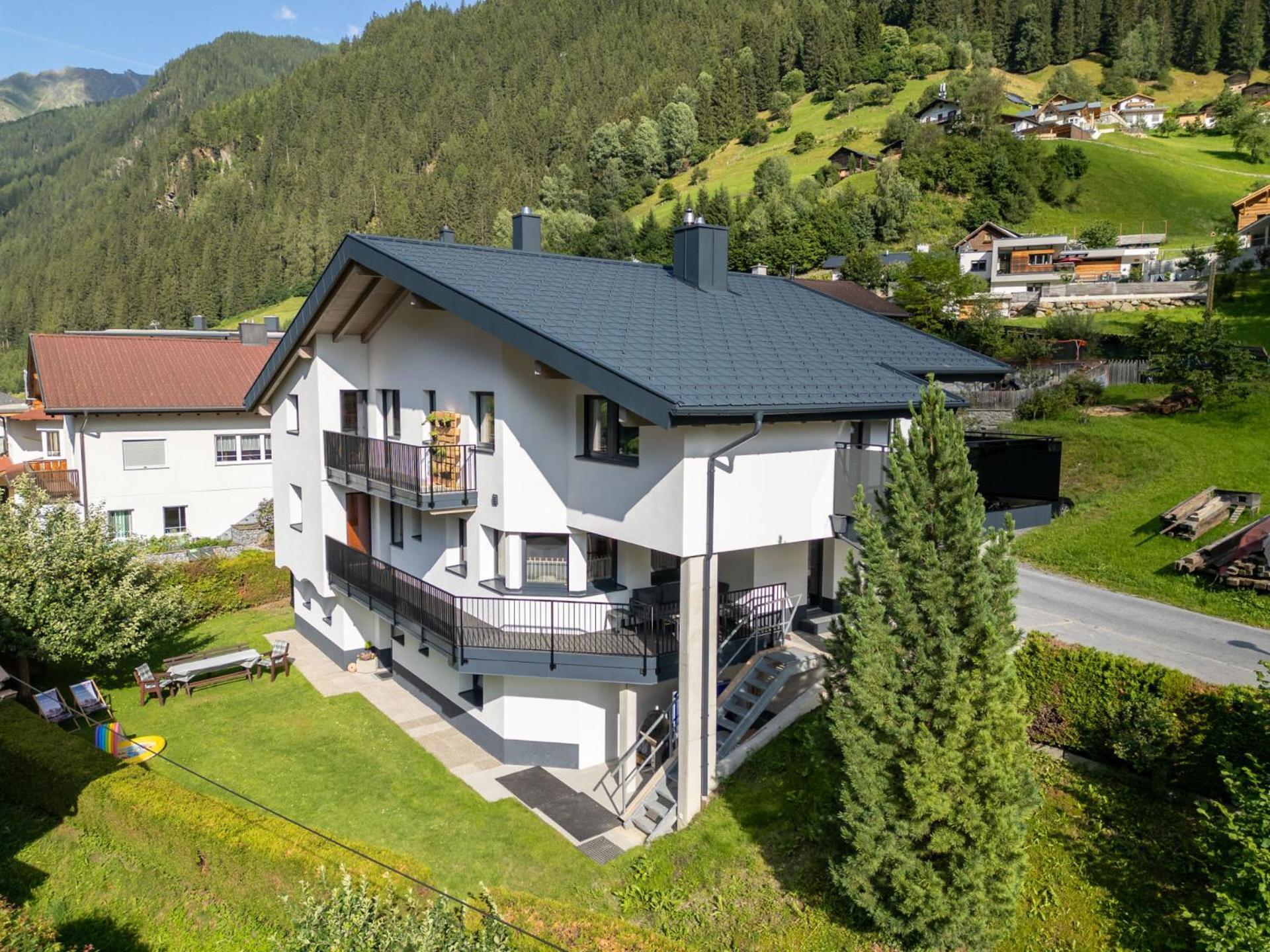"Apart Edi" Inkl Silvretta Premium Summercard See Buitenkant foto