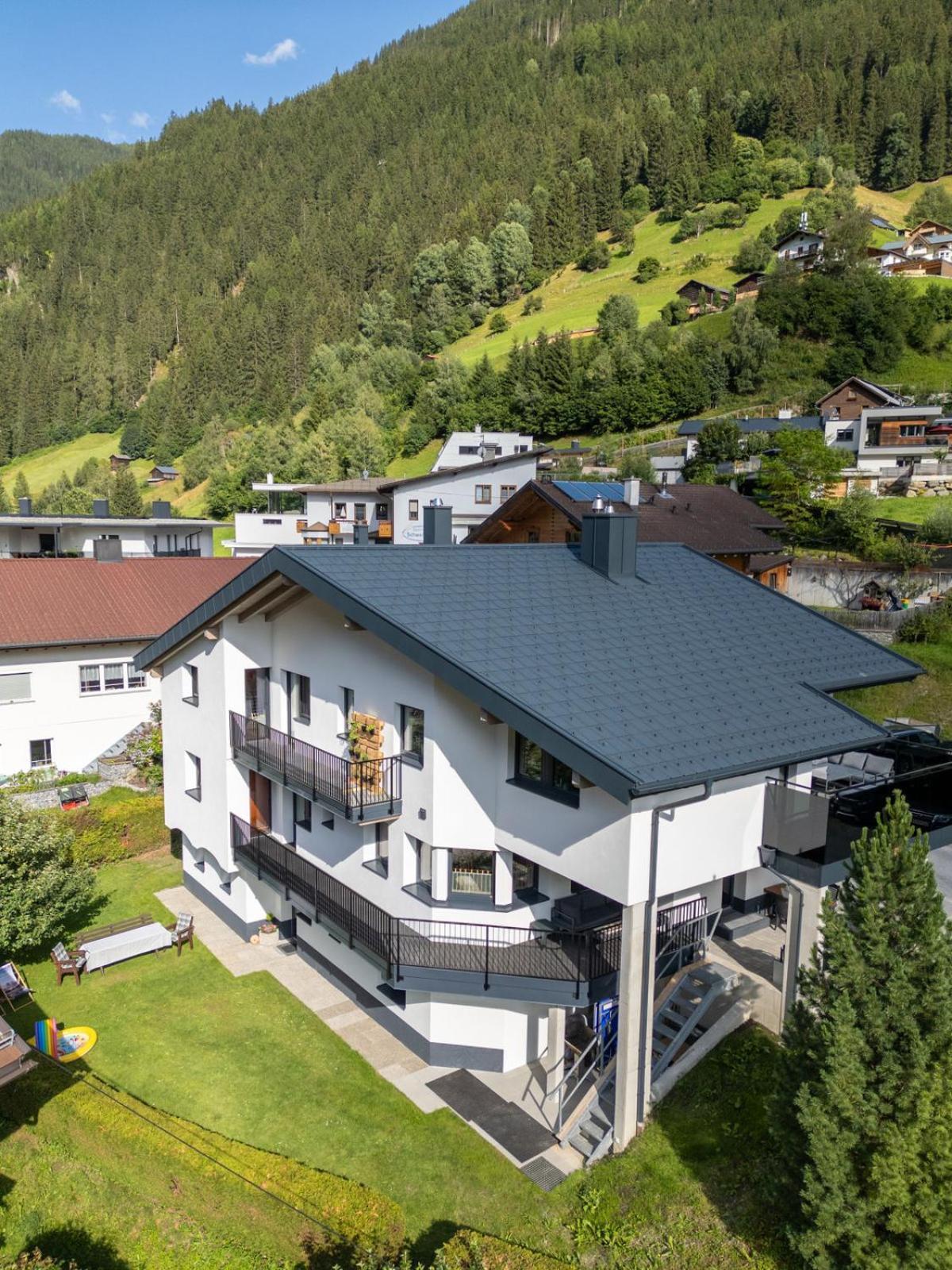 "Apart Edi" Inkl Silvretta Premium Summercard See Buitenkant foto
